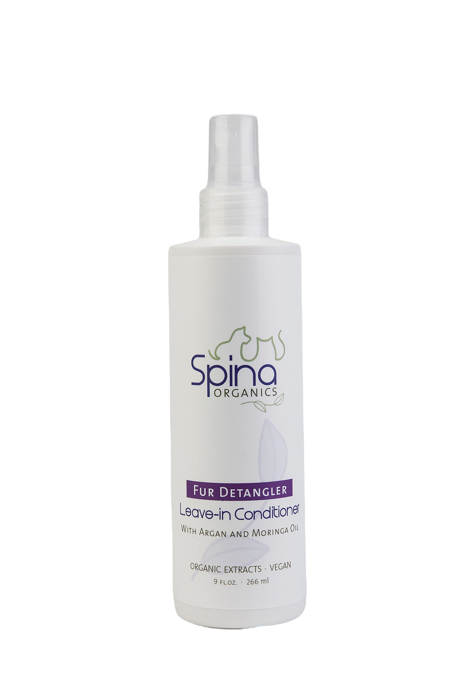 Leave-In Conditioner Detangler Spray