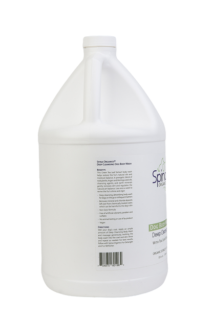 Deep Cleansing Dog Body Wash