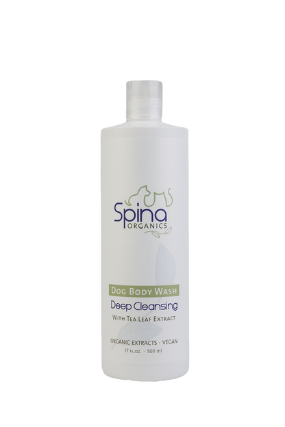 Deep Cleansing Dog Body Wash