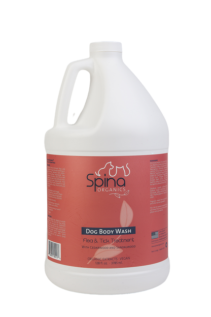 Flea and tick wash deals