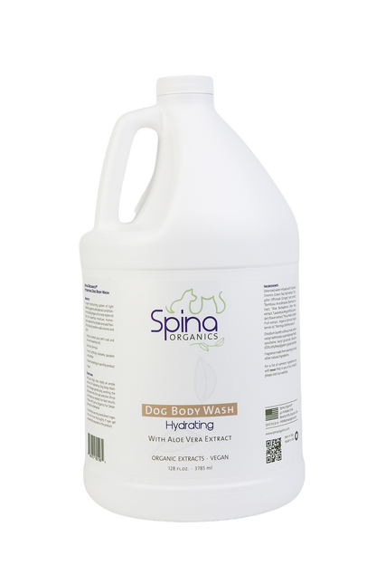 Hydrating Dog Body Wash