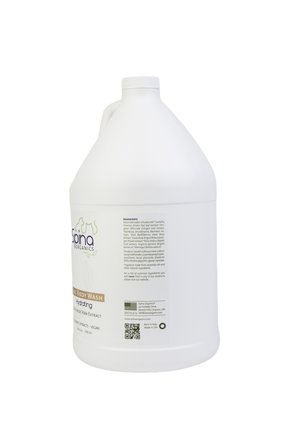 Hydrating Dog Body Wash