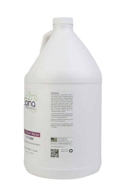 Itch Relief Dog Body Wash