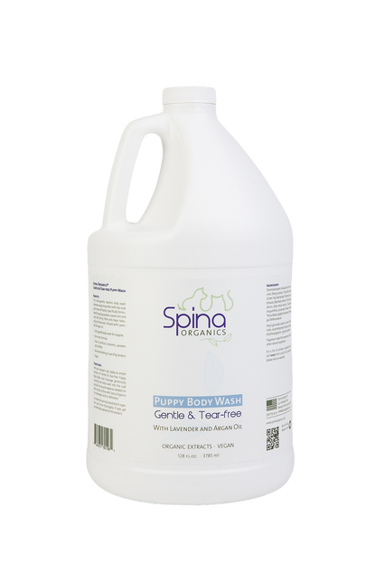 Puppy Wash - Gentle, Tear-Free, All Natural